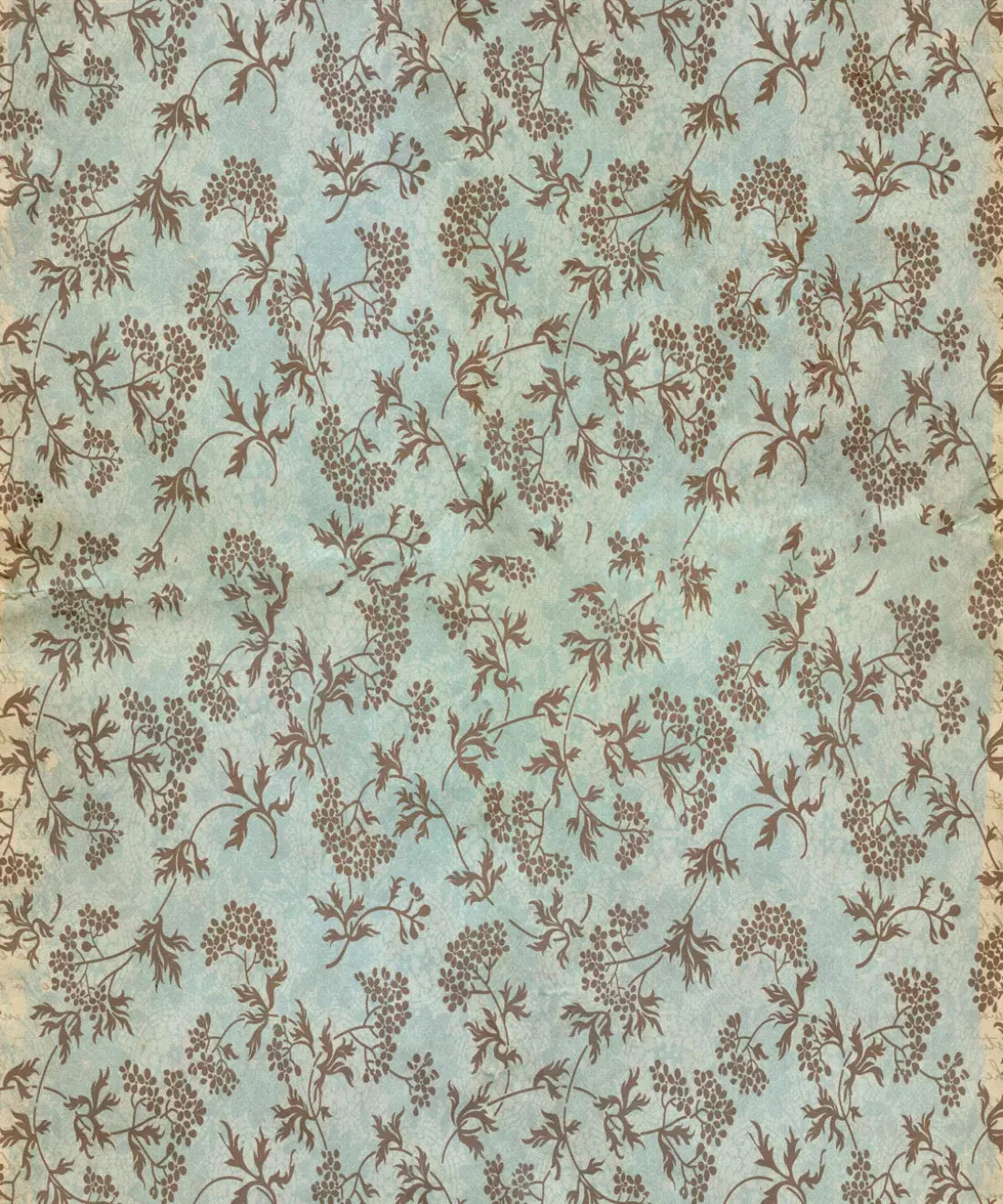Green Damask Backdrop for Photography