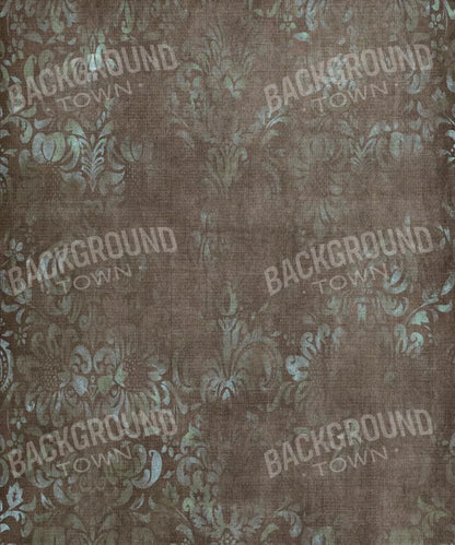 Brown Damask Backdrop for Photography