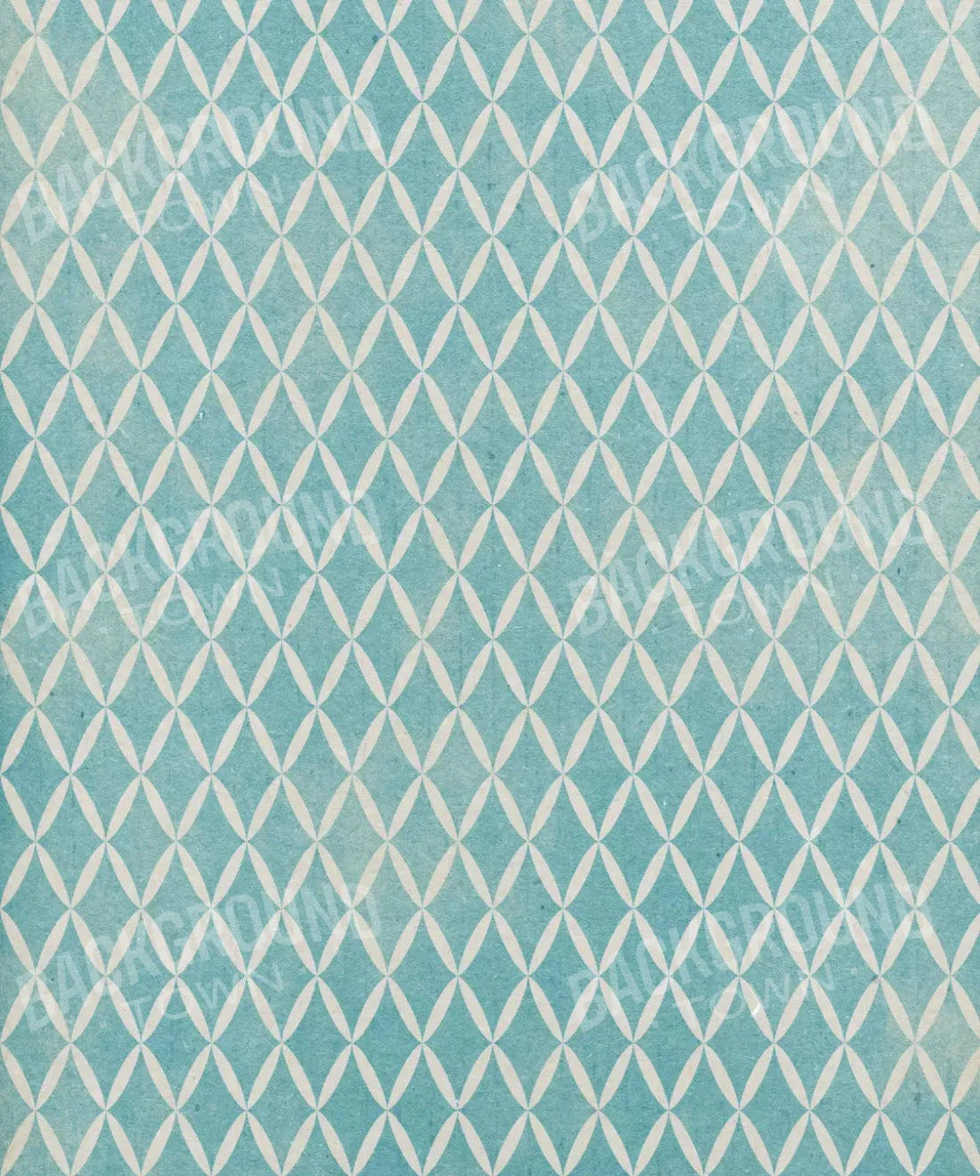 Blue Pattern Backdrop for Photography