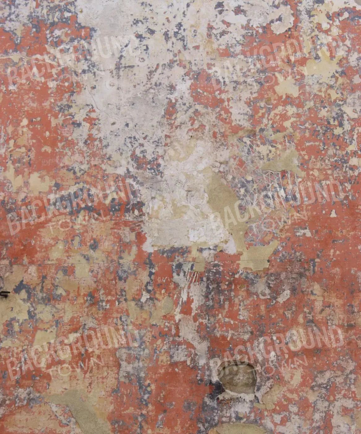 Beige Urban Grunge Backdrop for Photography