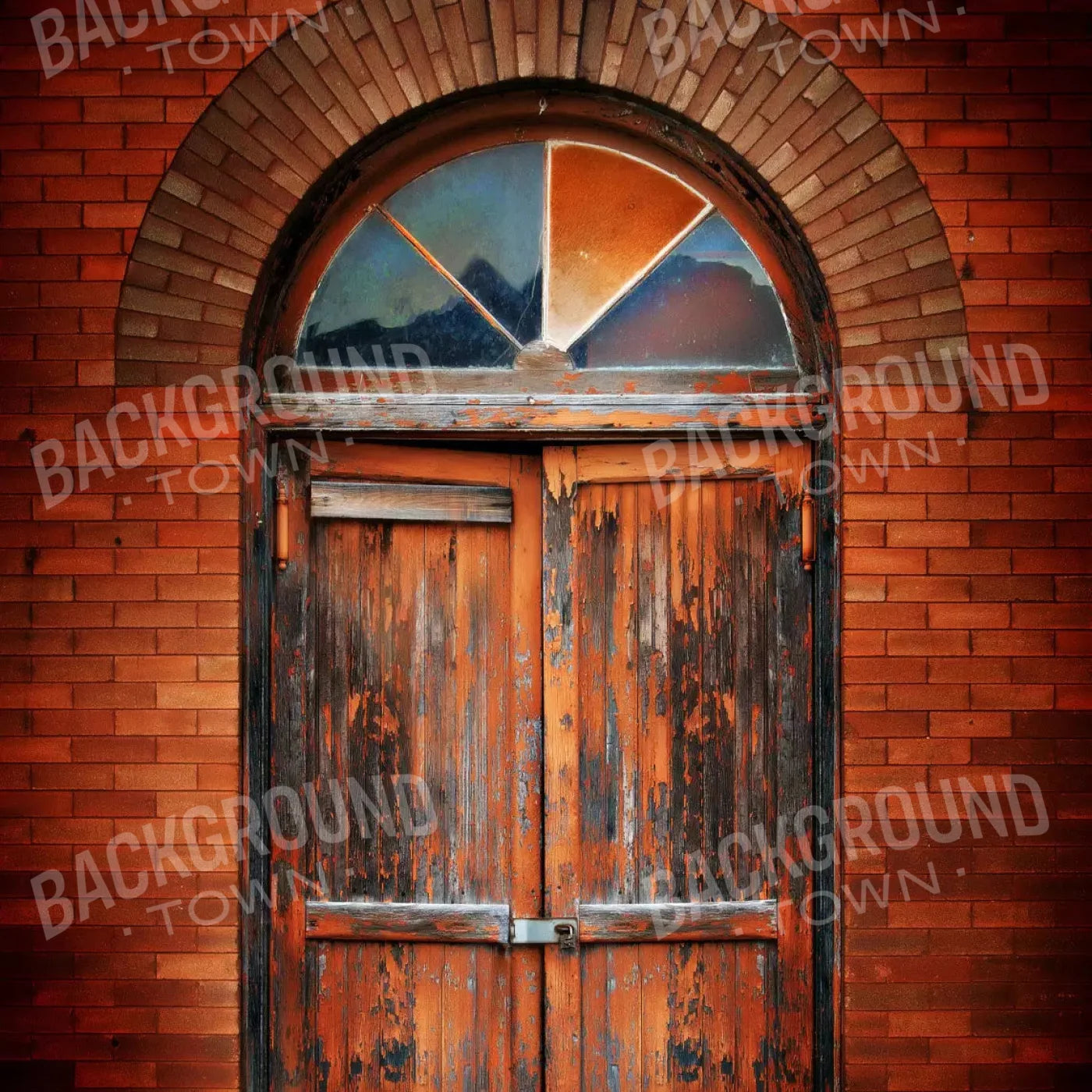 Exile 10X10 Ultracloth ( 120 X Inch ) Backdrop