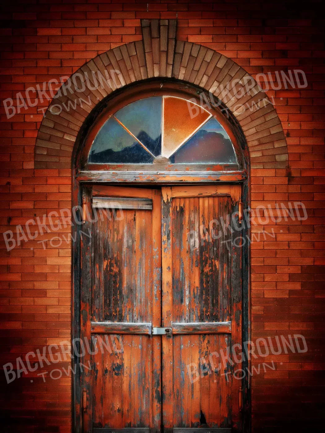 Exile 5X68 Fleece ( 60 X 80 Inch ) Backdrop