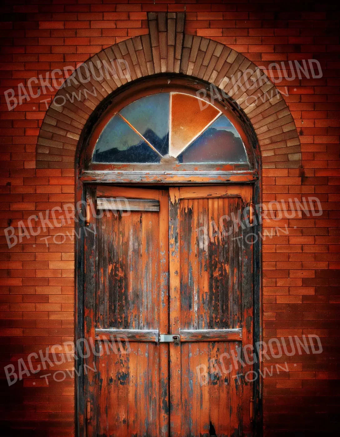 Exile 6X8 Fleece ( 72 X 96 Inch ) Backdrop