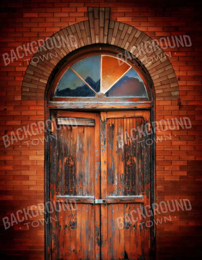 Exile 6X8 Fleece ( 72 X 96 Inch ) Backdrop