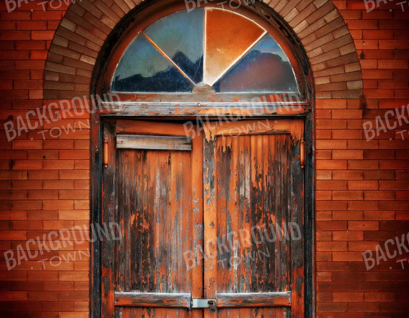 Exile 8X6 Fleece ( 96 X 72 Inch ) Backdrop