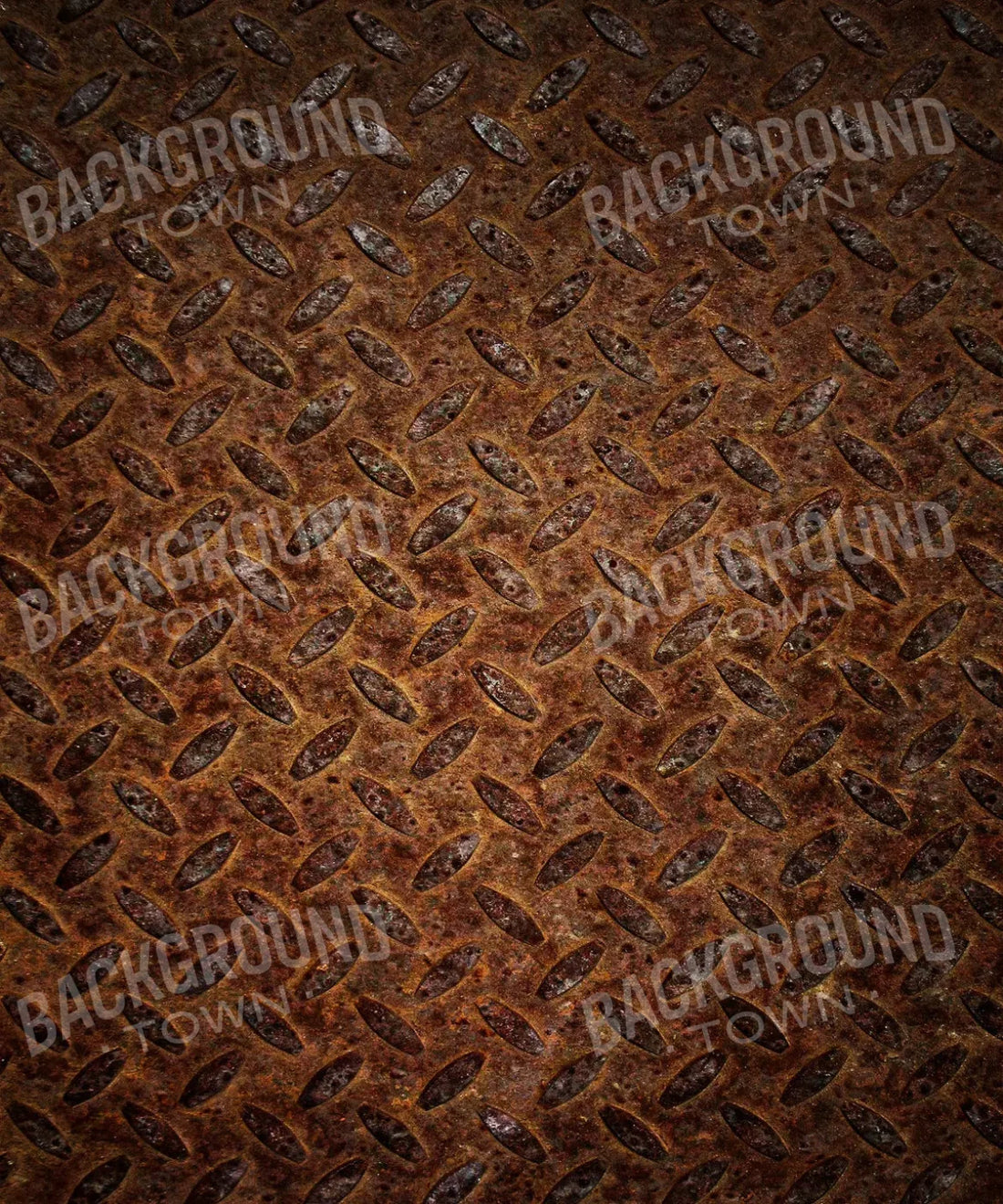 Brown Steel and Metal Backdrop for Photography