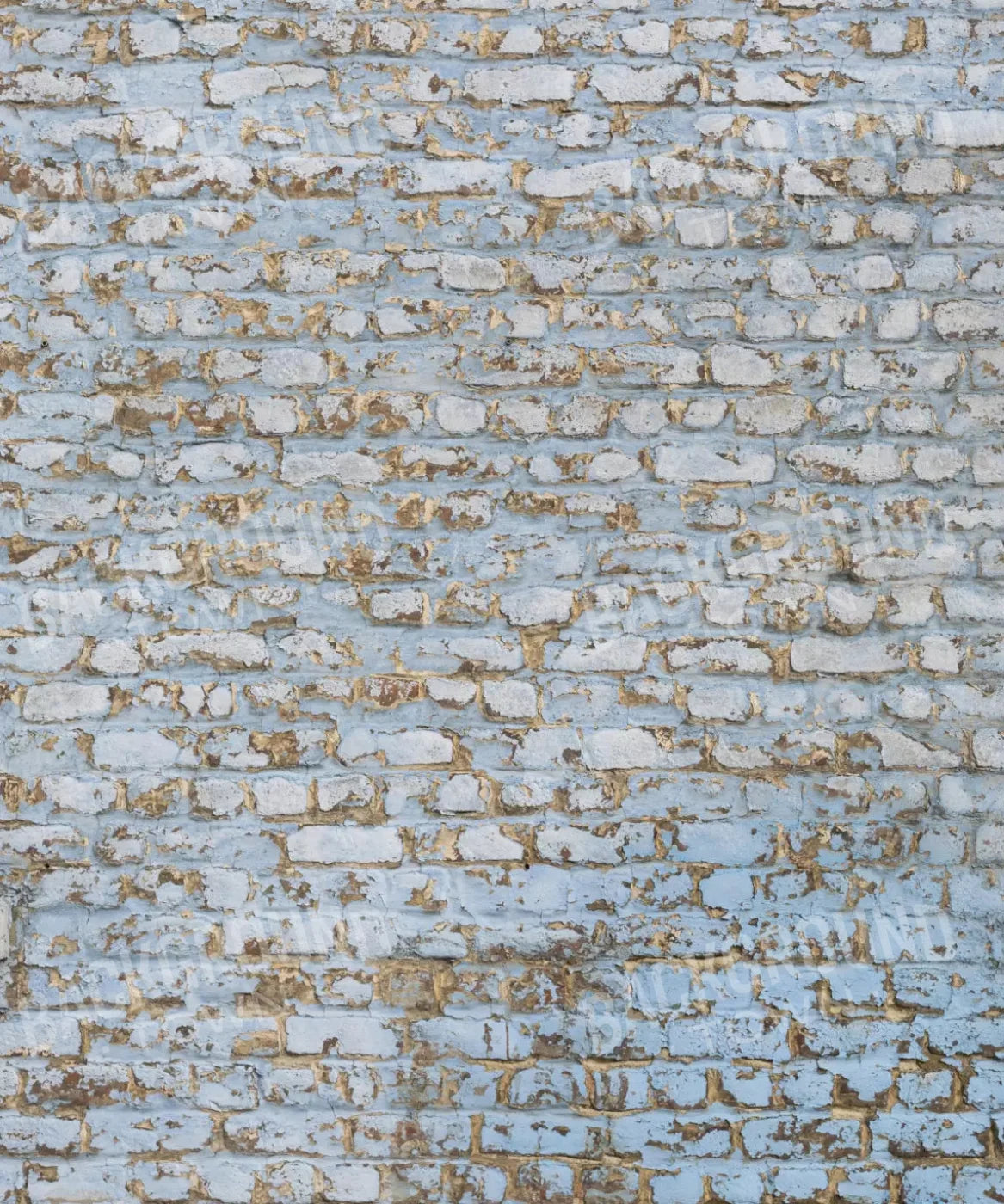 Gray Brick and Stone Backdrop for Photography