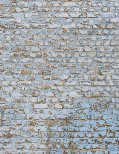 Exterior 6X8 Fleece ( 72 X 96 Inch ) Backdrop