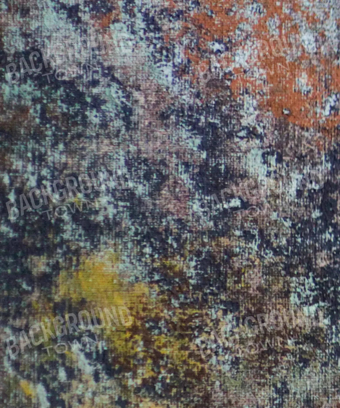 Gray Urban Grunge Backdrop for Photography