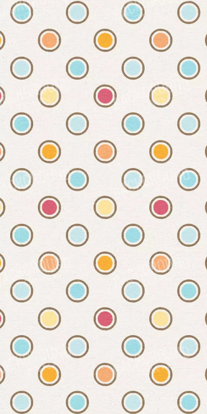 Eyelet 10X20 Ultracloth ( 120 X 240 Inch ) Backdrop
