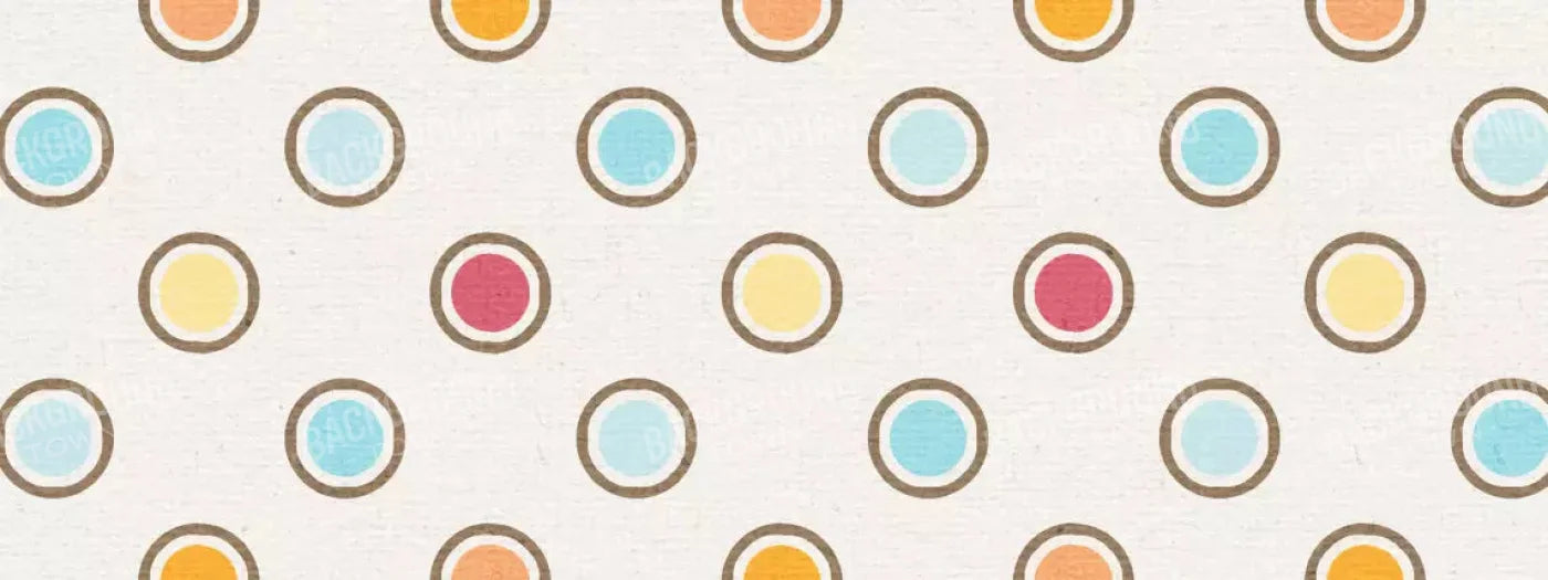 Eyelet 20X8 Ultracloth ( 240 X 96 Inch ) Backdrop