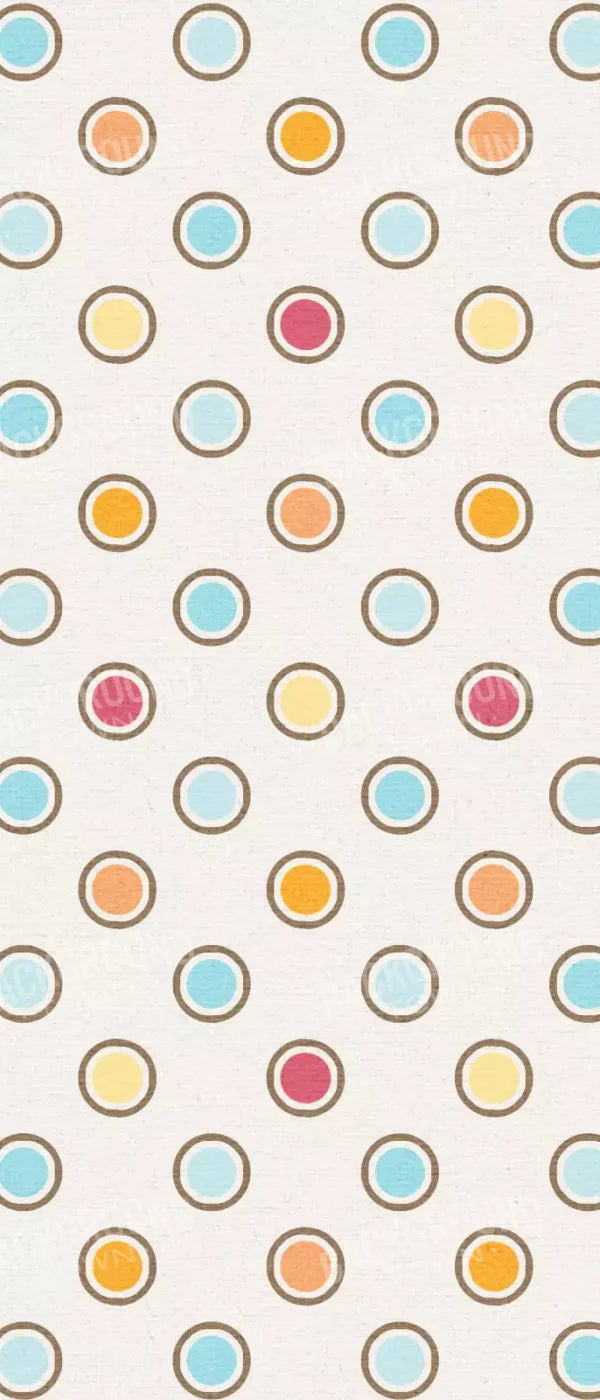 Eyelet 5X12 Ultracloth For Westcott X-Drop ( 60 X 144 Inch ) Backdrop