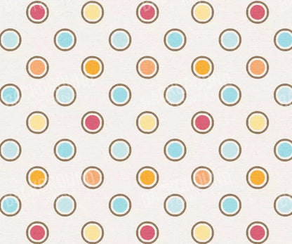Eyelet 5X42 Fleece ( 60 X 50 Inch ) Backdrop