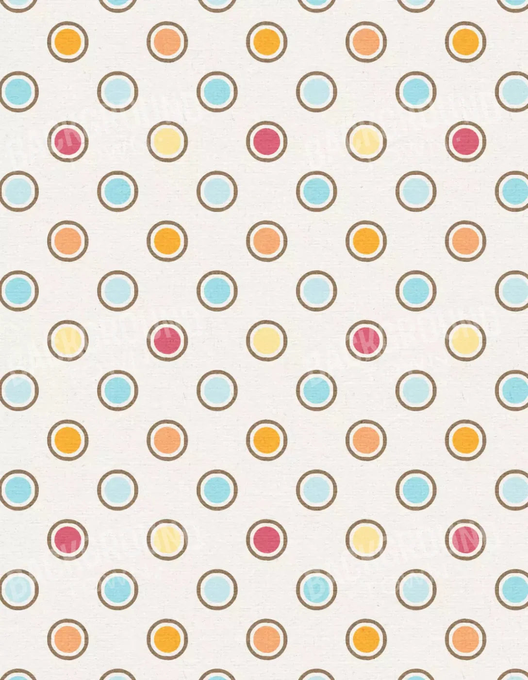 Eyelet 6X8 Fleece ( 72 X 96 Inch ) Backdrop