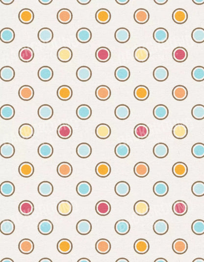 Eyelet 6X8 Fleece ( 72 X 96 Inch ) Backdrop