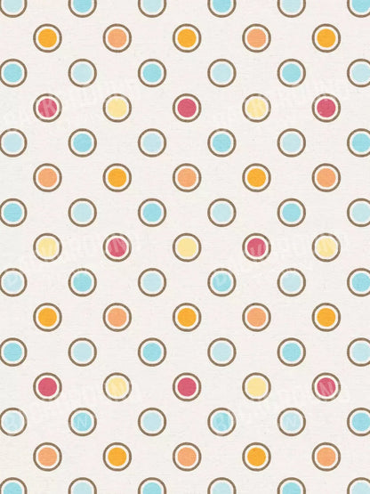 Eyelet 8X10 Fleece ( 96 X 120 Inch ) Backdrop
