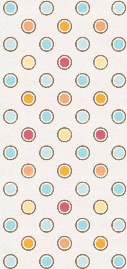 Eyelet 8X16 Ultracloth ( 96 X 192 Inch ) Backdrop