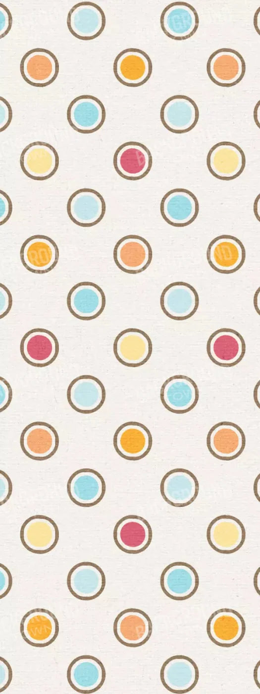 Eyelet 8X20 Ultracloth ( 96 X 240 Inch ) Backdrop