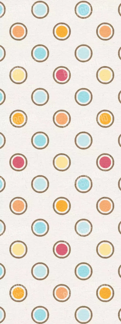 Eyelet 8X20 Ultracloth ( 96 X 240 Inch ) Backdrop