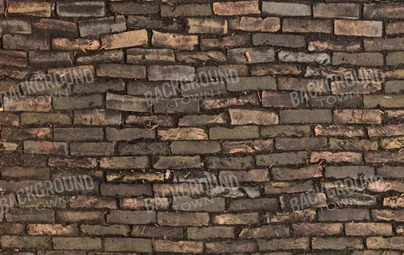 Facade 16X10 Ultracloth ( 192 X 120 Inch ) Backdrop