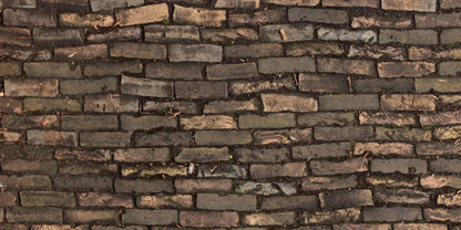 Facade 20X10 Ultracloth ( 240 X 120 Inch ) Backdrop