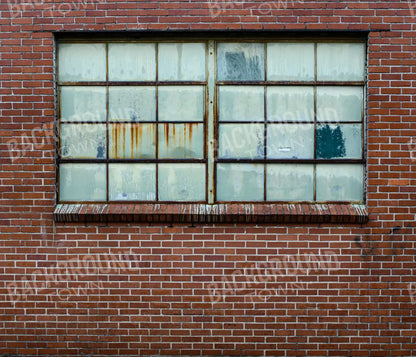 Factory Brick Wall 12X10 Ultracloth ( 144 X 120 Inch ) Backdrop