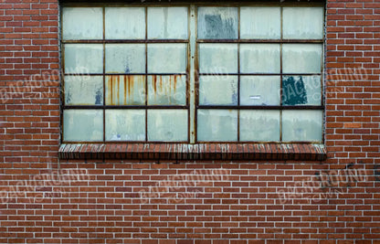 Factory Brick Wall 12X8 Ultracloth ( 144 X 96 Inch ) Backdrop