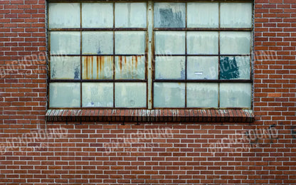 Factory Brick Wall 14X9 Ultracloth ( 168 X 108 Inch ) Backdrop