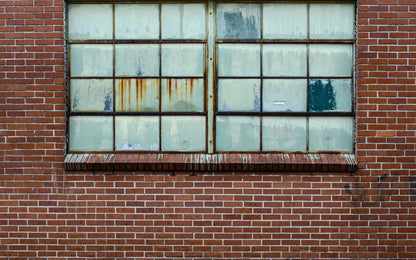 Factory Brick Wall 14X9 Ultracloth ( 168 X 108 Inch ) Backdrop