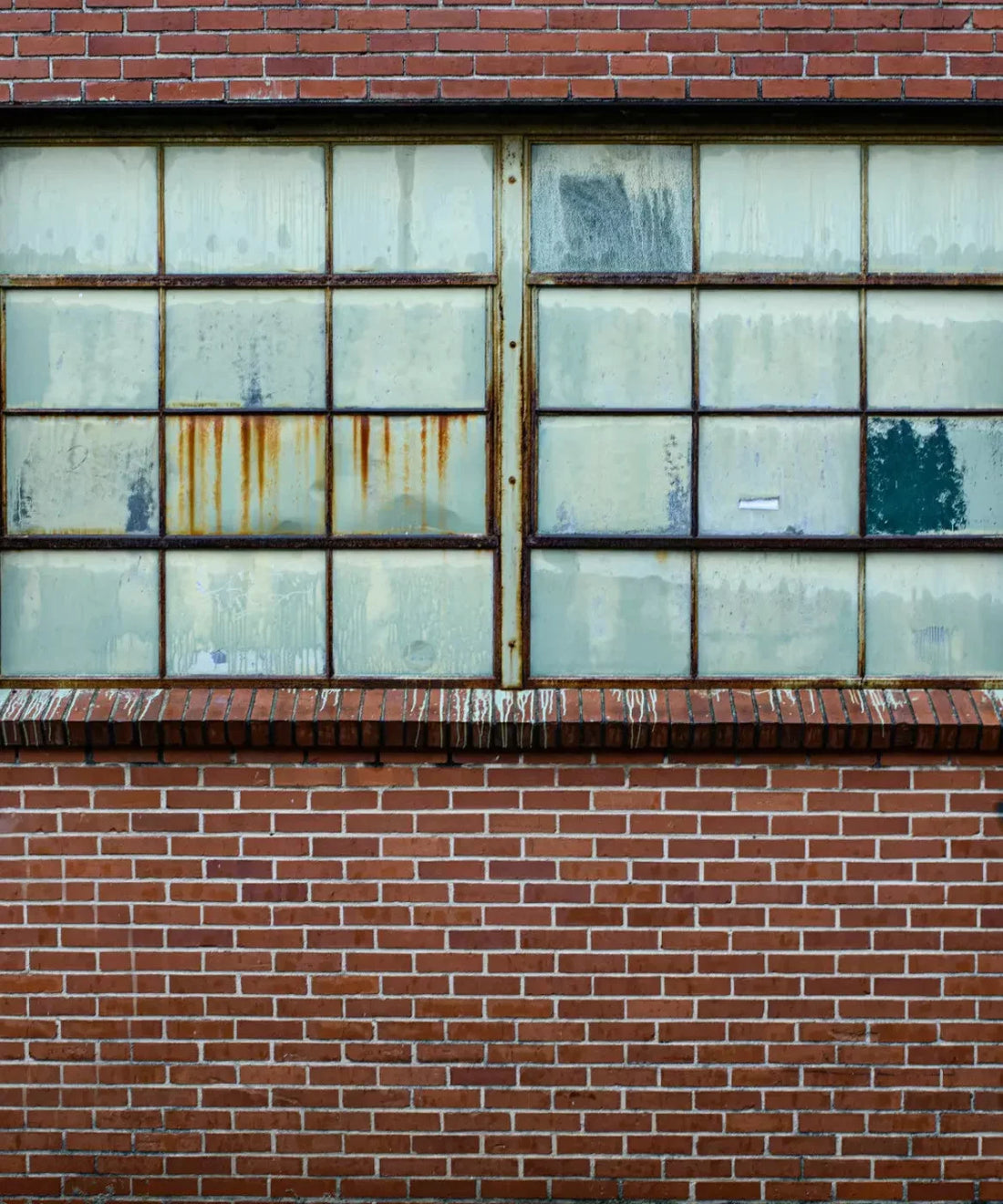 Brown Brick and Stone Backdrop for Photography