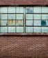 Brown Brick and Stone Backdrop for Photography