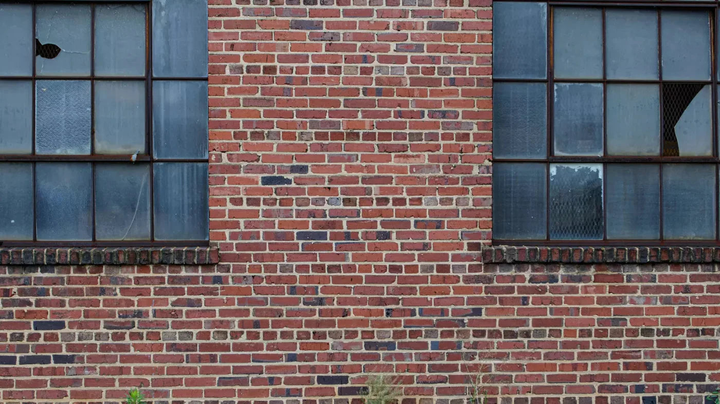 Factory Wall 14X8 Ultracloth ( 168 X 96 Inch ) Backdrop