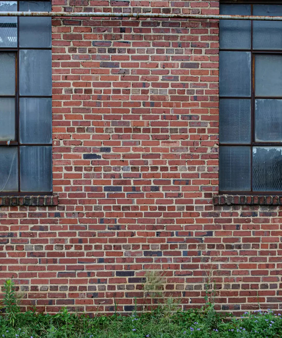 Brown Brick and Stone Backdrop for Photography