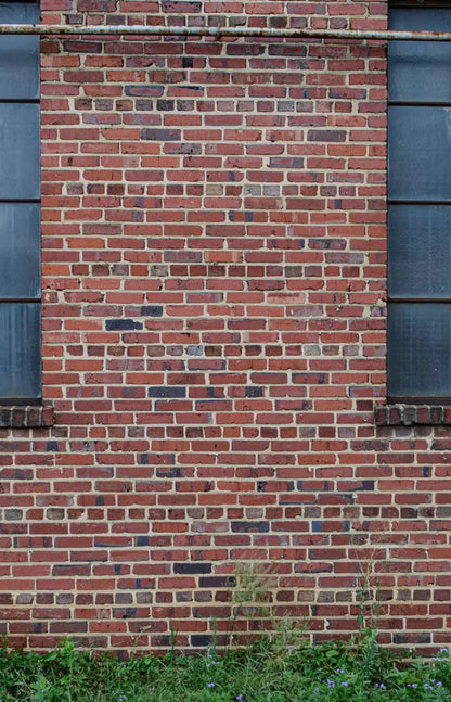 Factory Wall 8X12 Ultracloth ( 96 X 144 Inch ) Backdrop