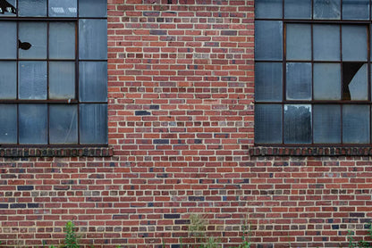 Factory Wall 8X5 Ultracloth ( 96 X 60 Inch ) Backdrop