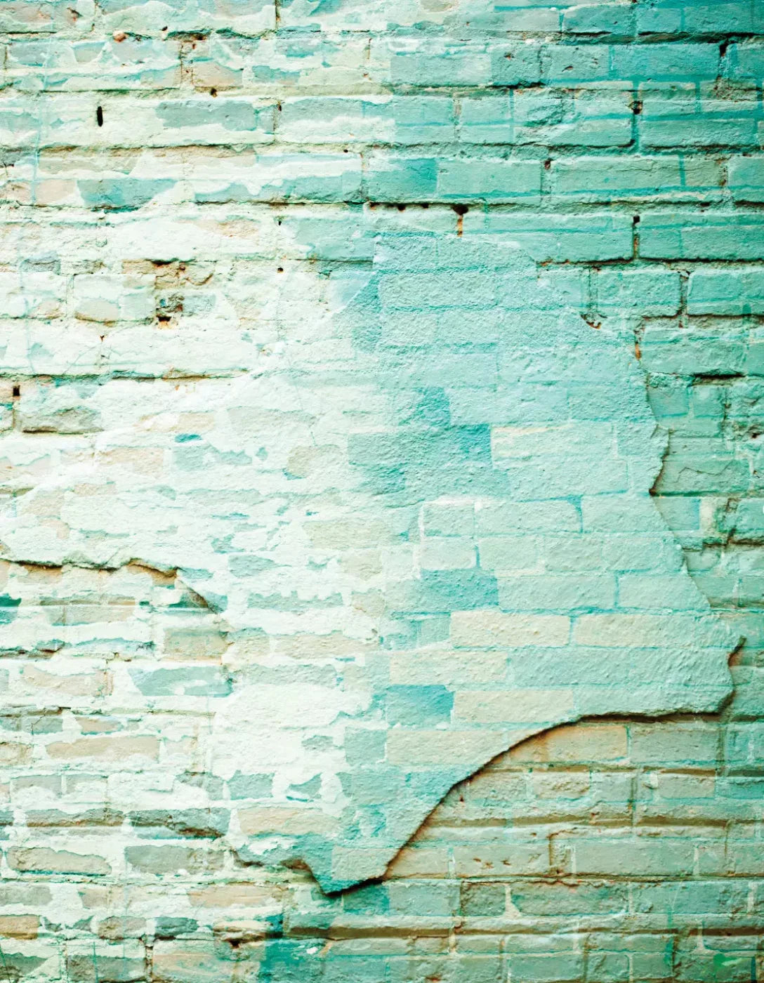 Faded 6X8 Fleece ( 72 X 96 Inch ) Backdrop