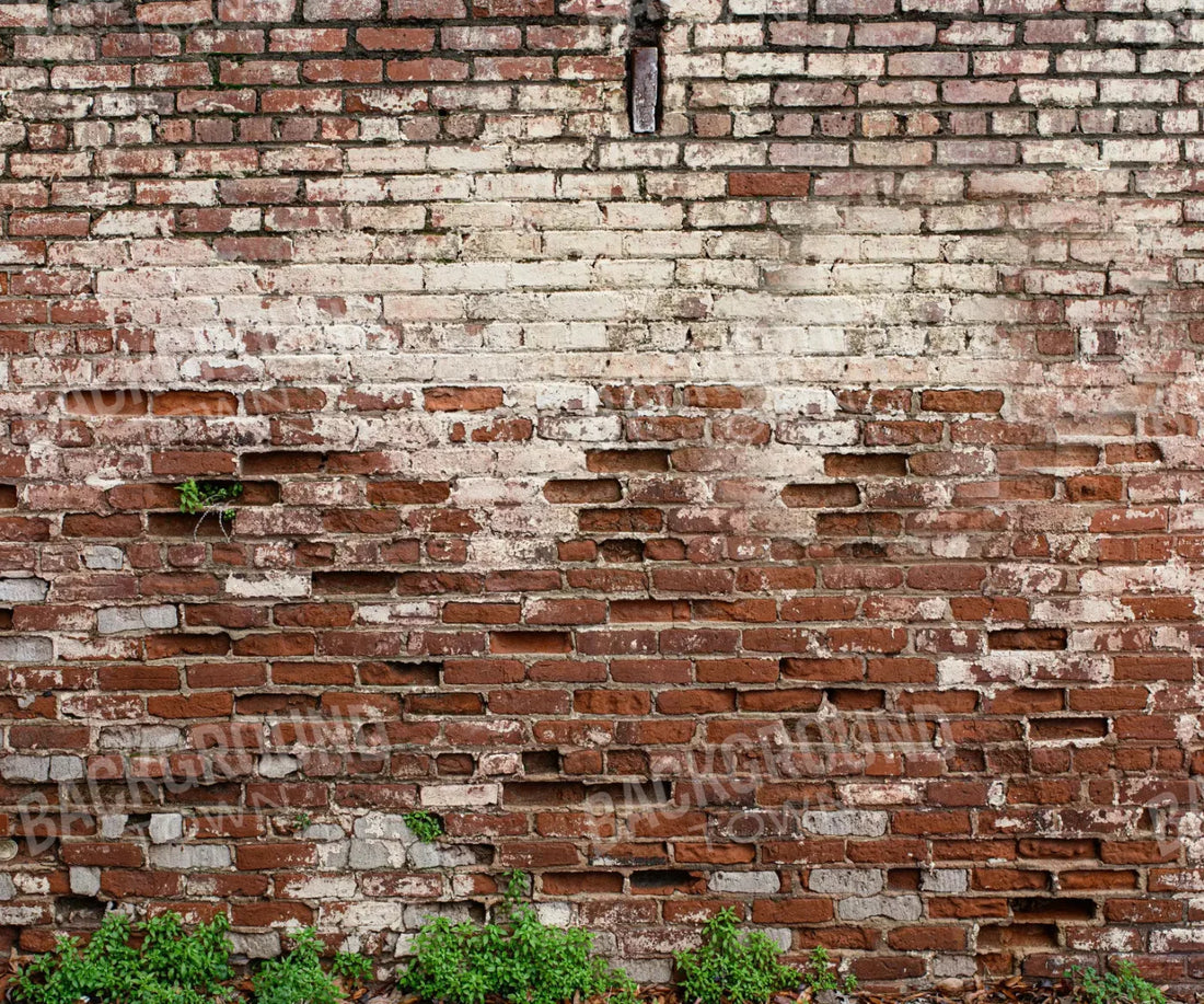 Brickwork 5X42 Fleece ( 60 X 50 Inch ) Backdrop