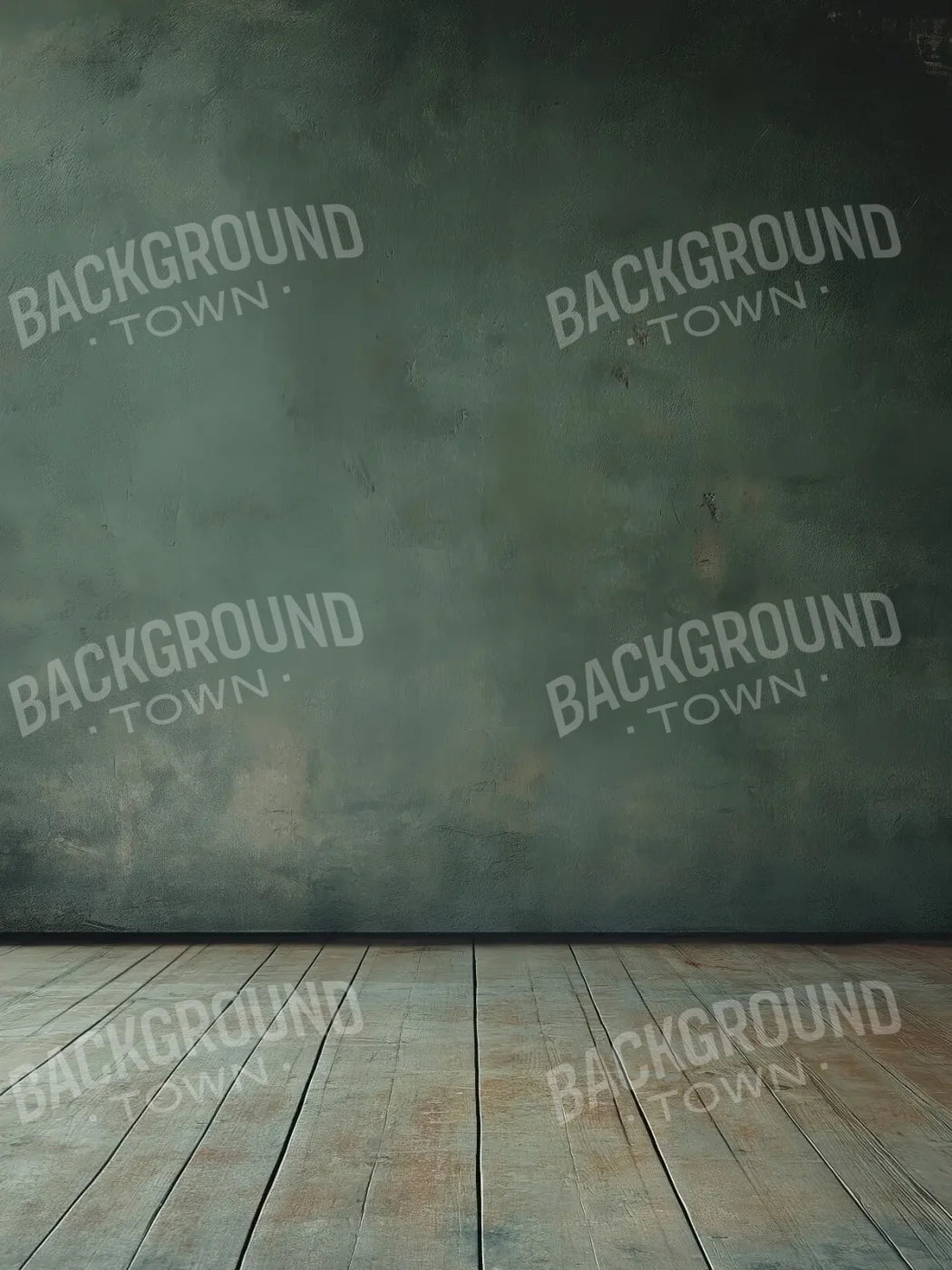 Faded Stage 5’x6’8 Fleece (60 x 80 inch) Backdrop