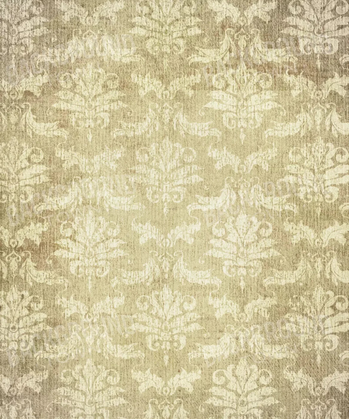 Beige Damask Backdrop for Photography