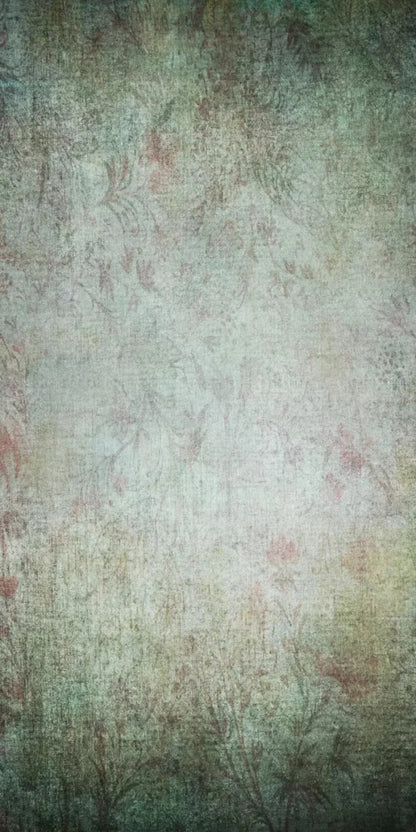 Fairy Garden Green 10X20 Ultracloth ( 120 X 240 Inch ) Backdrop