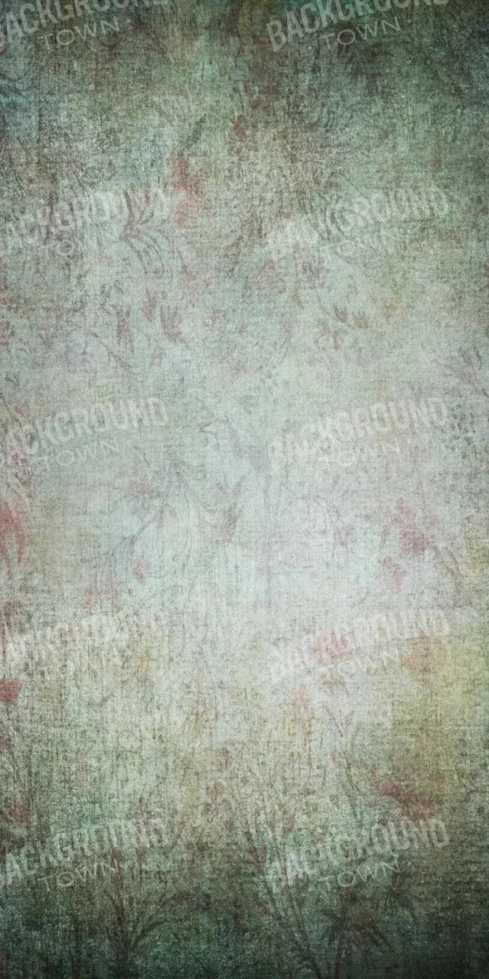 Fairy Garden Green 10X20 Ultracloth ( 120 X 240 Inch ) Backdrop