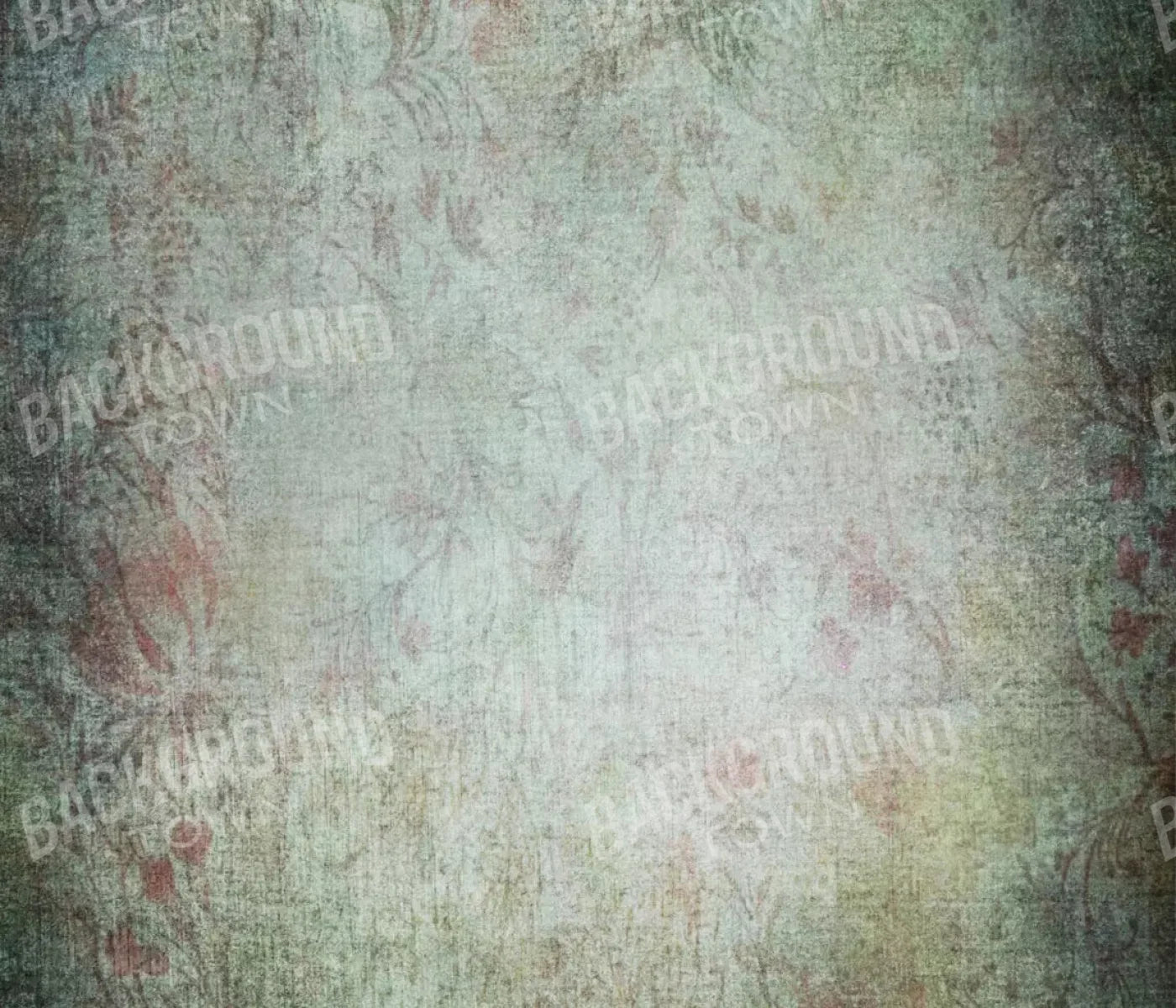 Fairy Garden Green 12X10 Ultracloth ( 144 X 120 Inch ) Backdrop