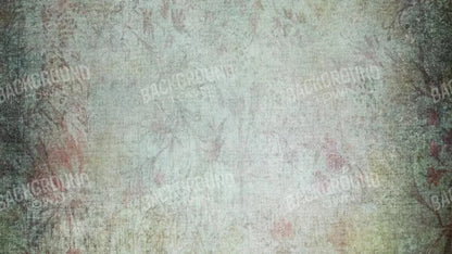 Fairy Garden Green 14X8 Ultracloth ( 168 X 96 Inch ) Backdrop