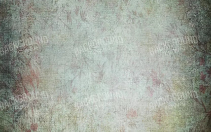 Fairy Garden Green 14X9 Ultracloth ( 168 X 108 Inch ) Backdrop