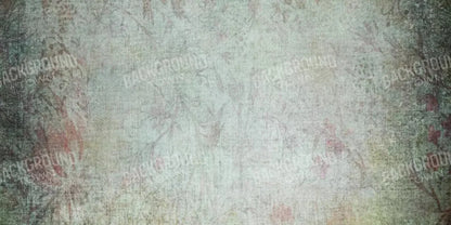 Fairy Garden Green 20X10 Ultracloth ( 240 X 120 Inch ) Backdrop