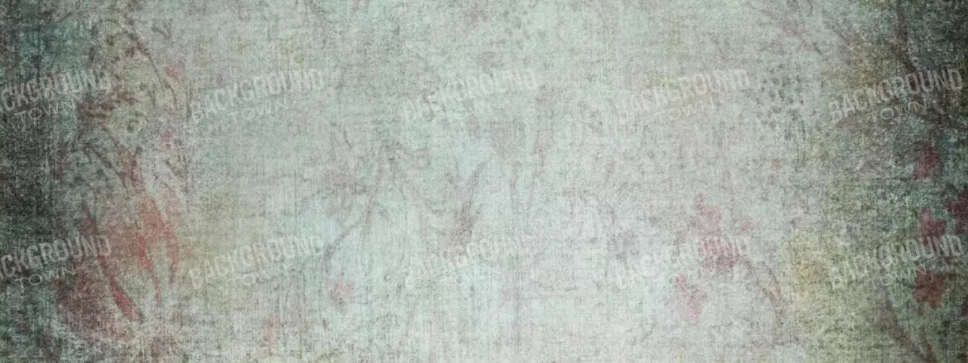 Fairy Garden Green 20X8 Ultracloth ( 240 X 96 Inch ) Backdrop