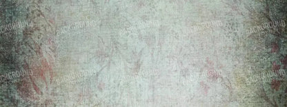 Fairy Garden Green 20X8 Ultracloth ( 240 X 96 Inch ) Backdrop