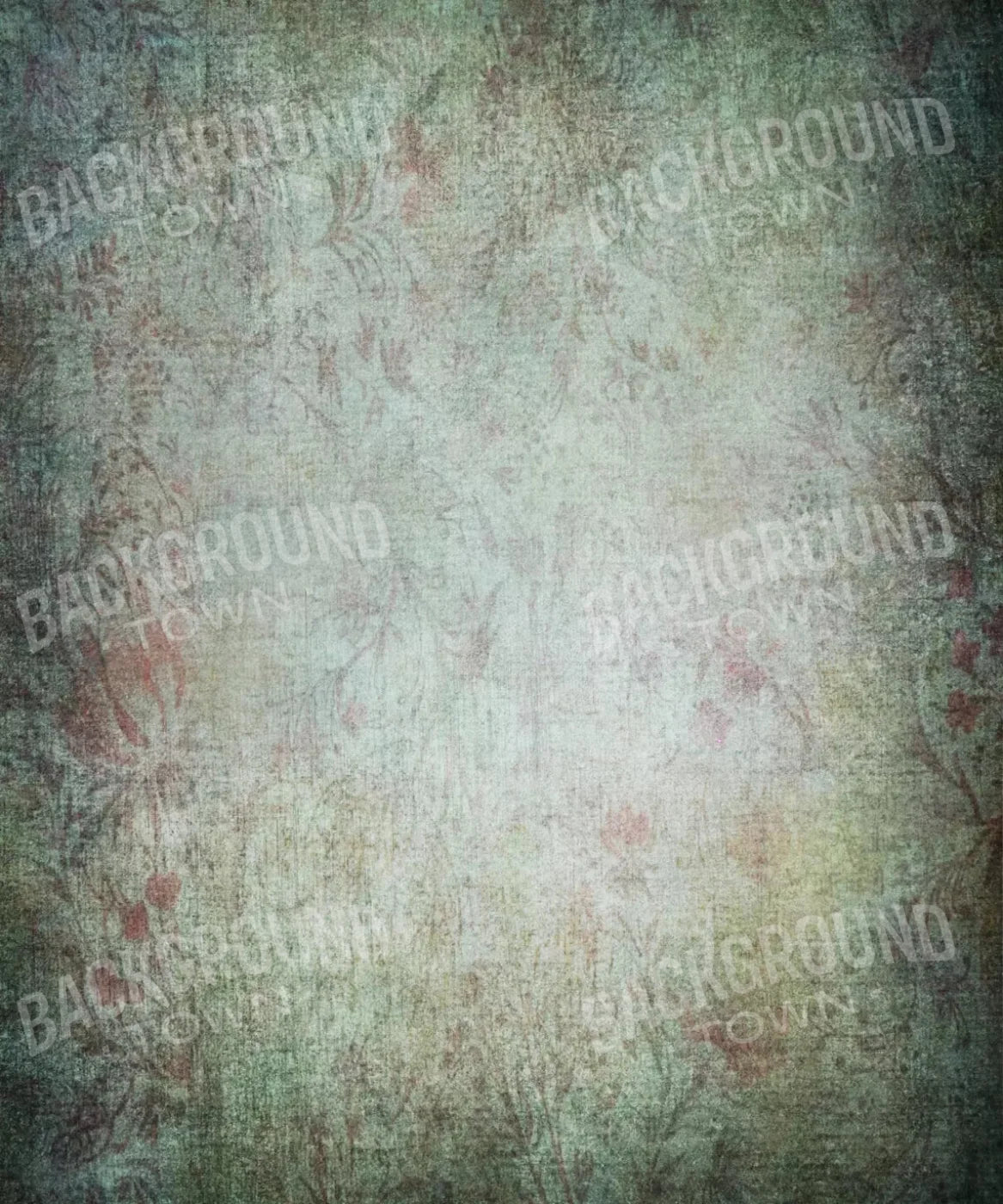 Green Textured Backdrop for Photography