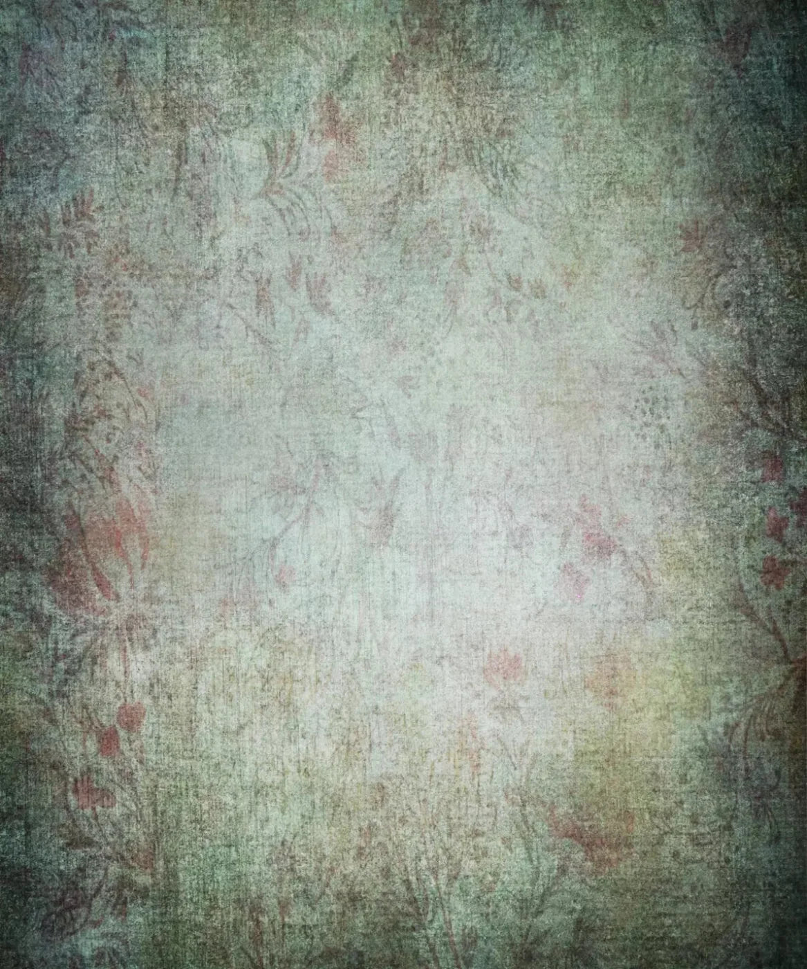 Green Textured Backdrop for Photography