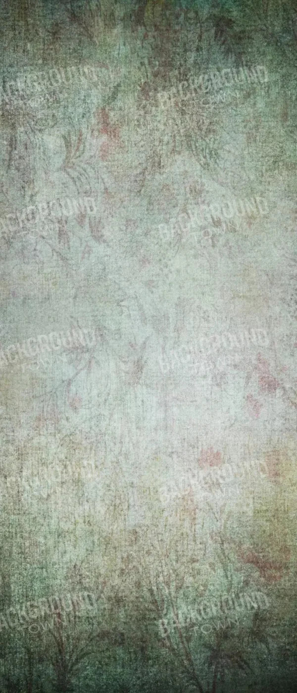 Fairy Garden Green 5X12 Ultracloth For Westcott X-Drop ( 60 X 144 Inch ) Backdrop